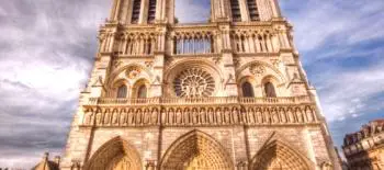 Temnota, nádhera, sublimita a další rysy gotického slohu v architektuře