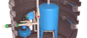 Plastové kesony pro studnu - moderní řešení pro zajištění vody doma