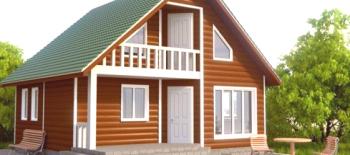 Montovaný dřevěný dům: jak vytvořit ekologicky šetrné bydlení a ne hořet ve výstavbě