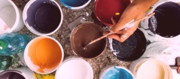 Základy výtvarného umění: jak udělat odstíny hnědé a jak se jim říká