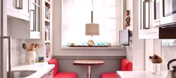 Design interiéru malé kuchyně: fotografie úspěšných příkladů s užitečnými doporučeními