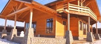 Rozšíření na dřevěný dům: projekty, možnosti provedení a nuance instalačních prací