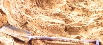 Kolik váží kostka písku: důležité výpočty pro stavební práce