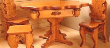 Originální a funkční: jak vyrobit dřevěný stůl vlastníma rukama