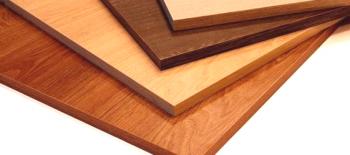 Materiál dřevotřískové desky - co to je a co jí?