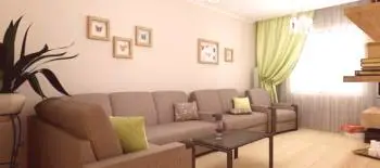 Design obývacího pokoje s rohovou pohovkou: stylová řešení pro váš domov
